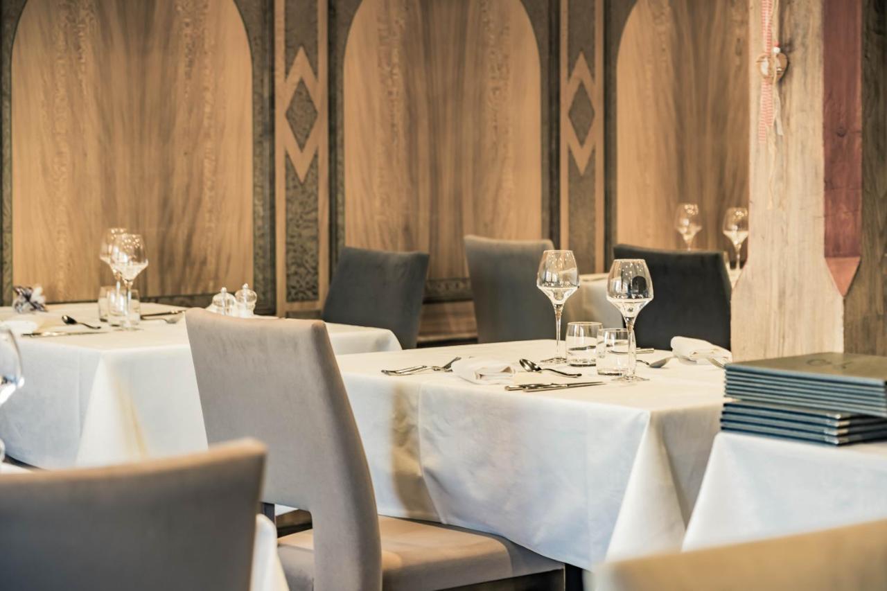 Hotel Spa Et Restaurant Au Chasseur Birkenwald ภายนอก รูปภาพ