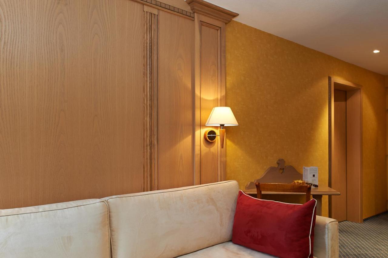 Hotel Spa Et Restaurant Au Chasseur Birkenwald ภายนอก รูปภาพ