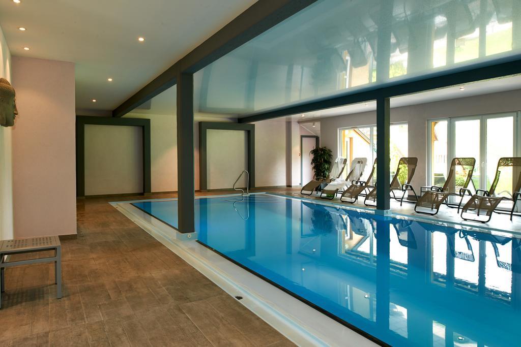 Hotel Spa Et Restaurant Au Chasseur Birkenwald ภายนอก รูปภาพ