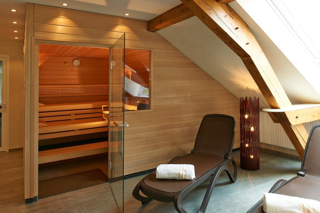 Hotel Spa Et Restaurant Au Chasseur Birkenwald ภายนอก รูปภาพ