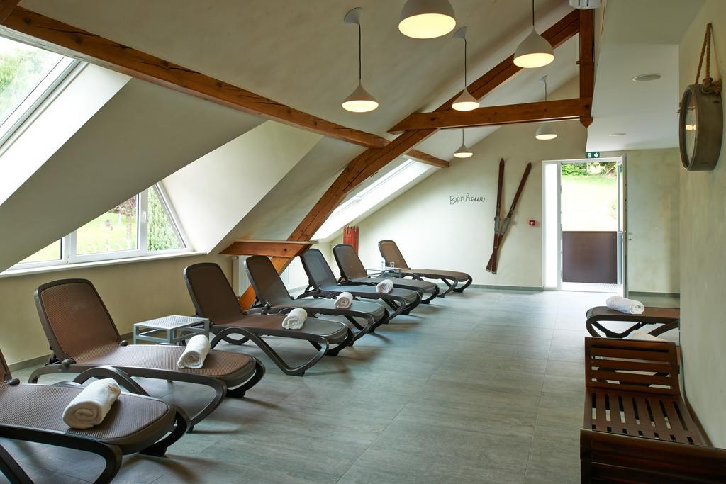 Hotel Spa Et Restaurant Au Chasseur Birkenwald ภายนอก รูปภาพ