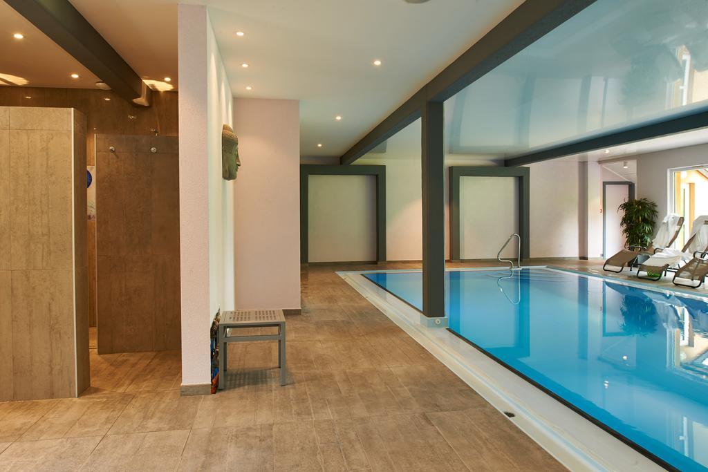 Hotel Spa Et Restaurant Au Chasseur Birkenwald ภายนอก รูปภาพ