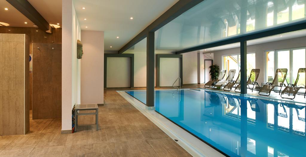 Hotel Spa Et Restaurant Au Chasseur Birkenwald ภายนอก รูปภาพ