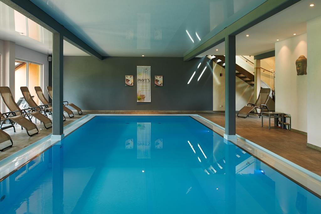 Hotel Spa Et Restaurant Au Chasseur Birkenwald ภายนอก รูปภาพ