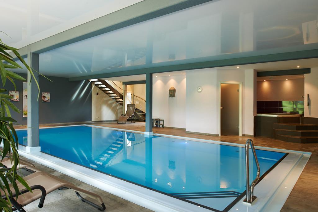 Hotel Spa Et Restaurant Au Chasseur Birkenwald ภายนอก รูปภาพ