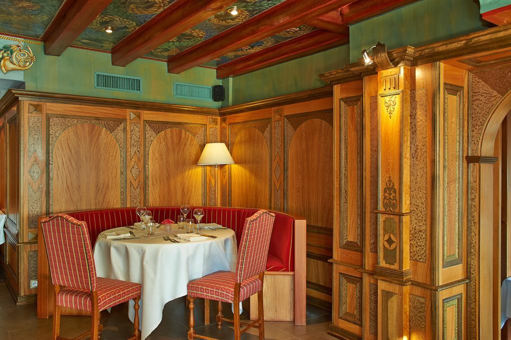 Hotel Spa Et Restaurant Au Chasseur Birkenwald ภายนอก รูปภาพ