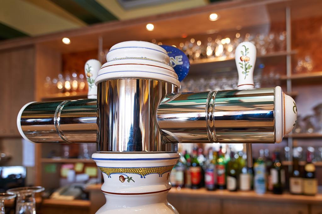 Hotel Spa Et Restaurant Au Chasseur Birkenwald ภายนอก รูปภาพ
