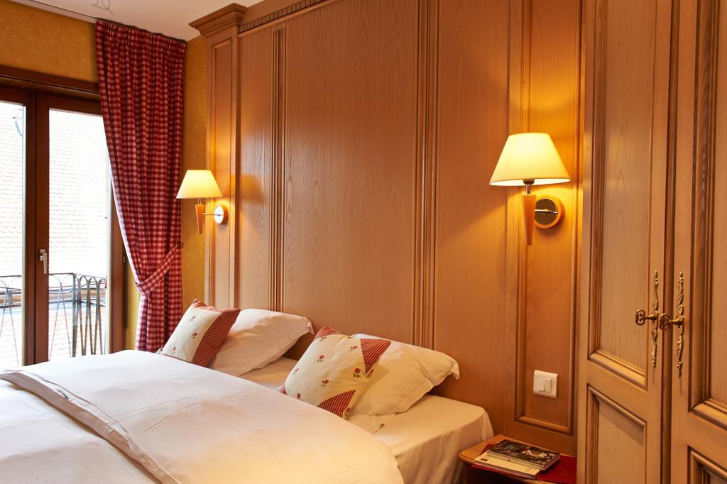 Hotel Spa Et Restaurant Au Chasseur Birkenwald ภายนอก รูปภาพ