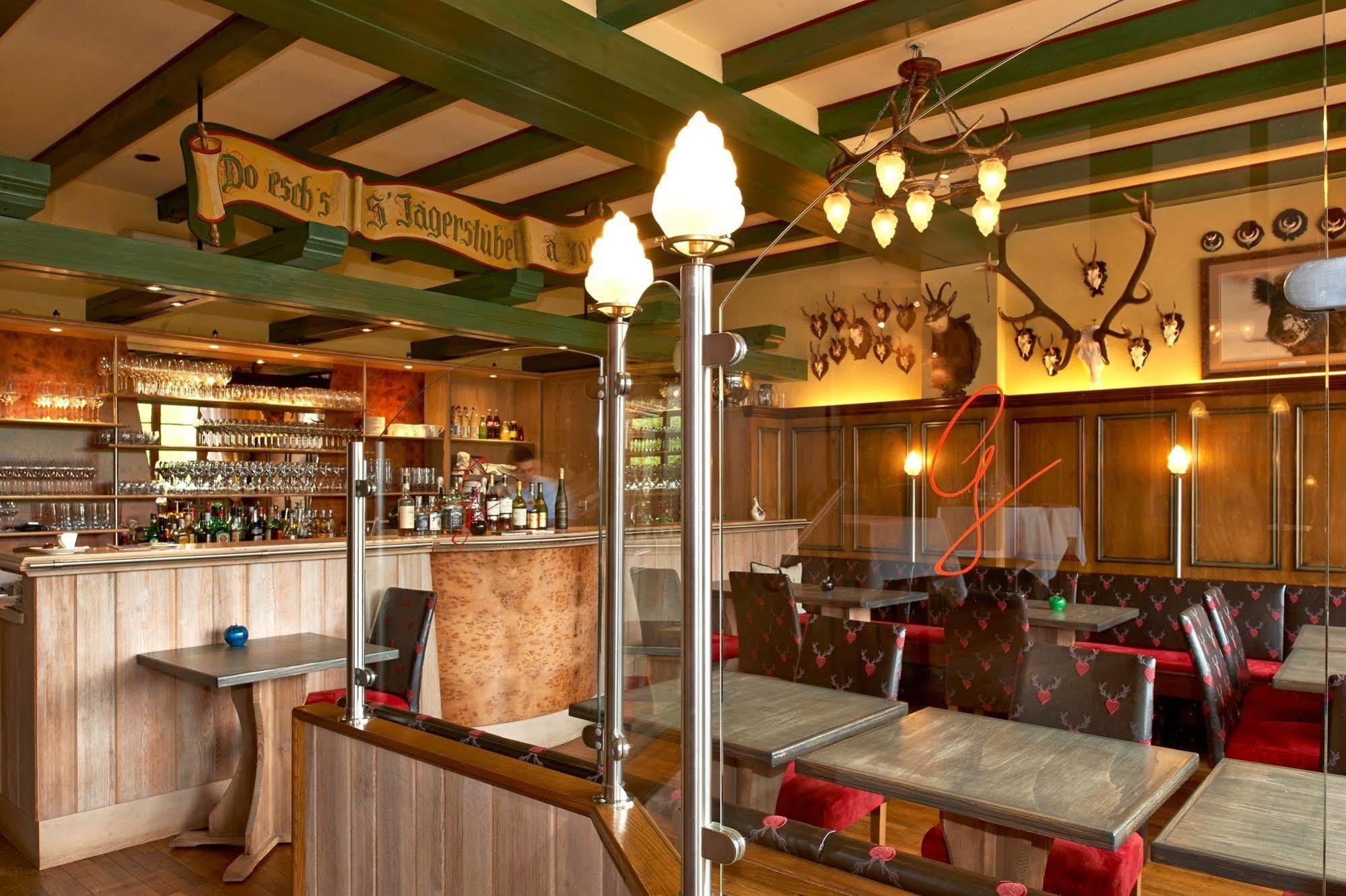 Hotel Spa Et Restaurant Au Chasseur Birkenwald ภายนอก รูปภาพ