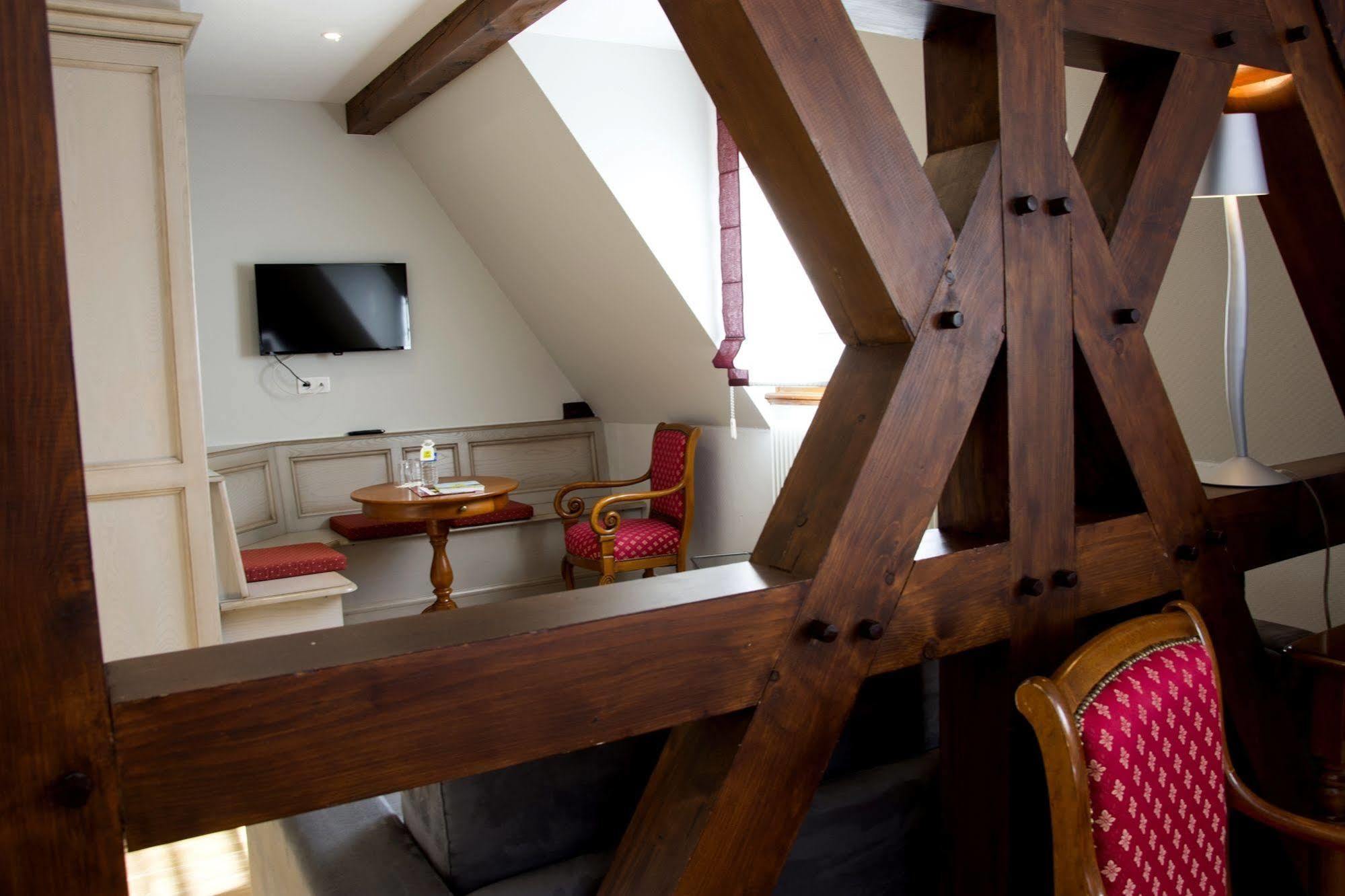 Hotel Spa Et Restaurant Au Chasseur Birkenwald ภายนอก รูปภาพ