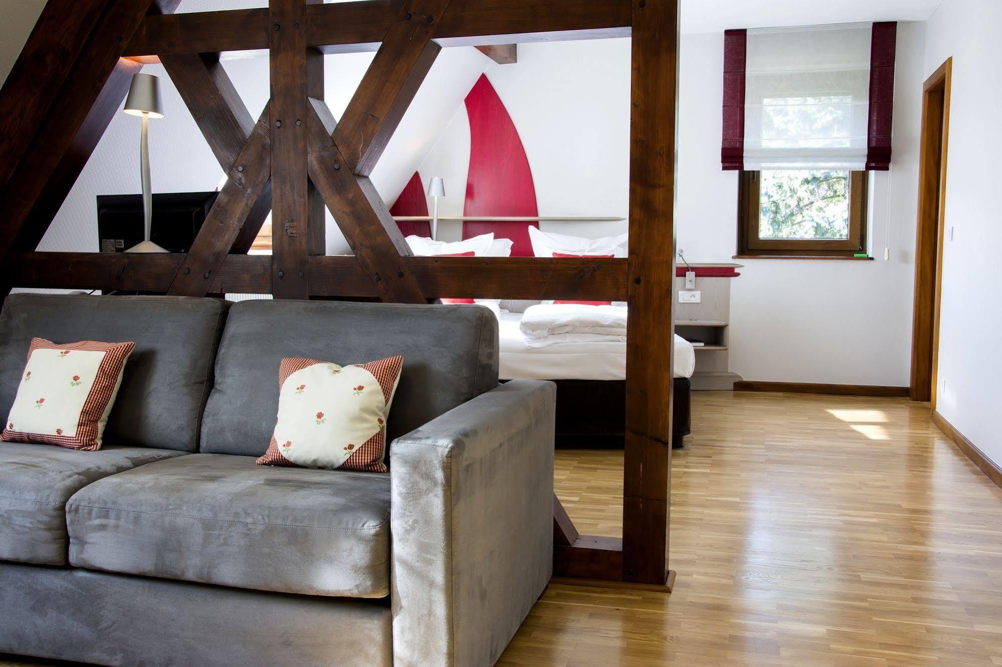 Hotel Spa Et Restaurant Au Chasseur Birkenwald ภายนอก รูปภาพ