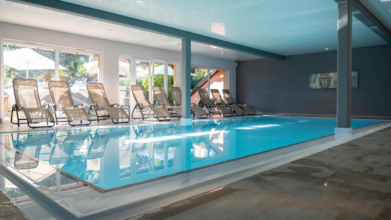 Hotel Spa Et Restaurant Au Chasseur Birkenwald ภายนอก รูปภาพ