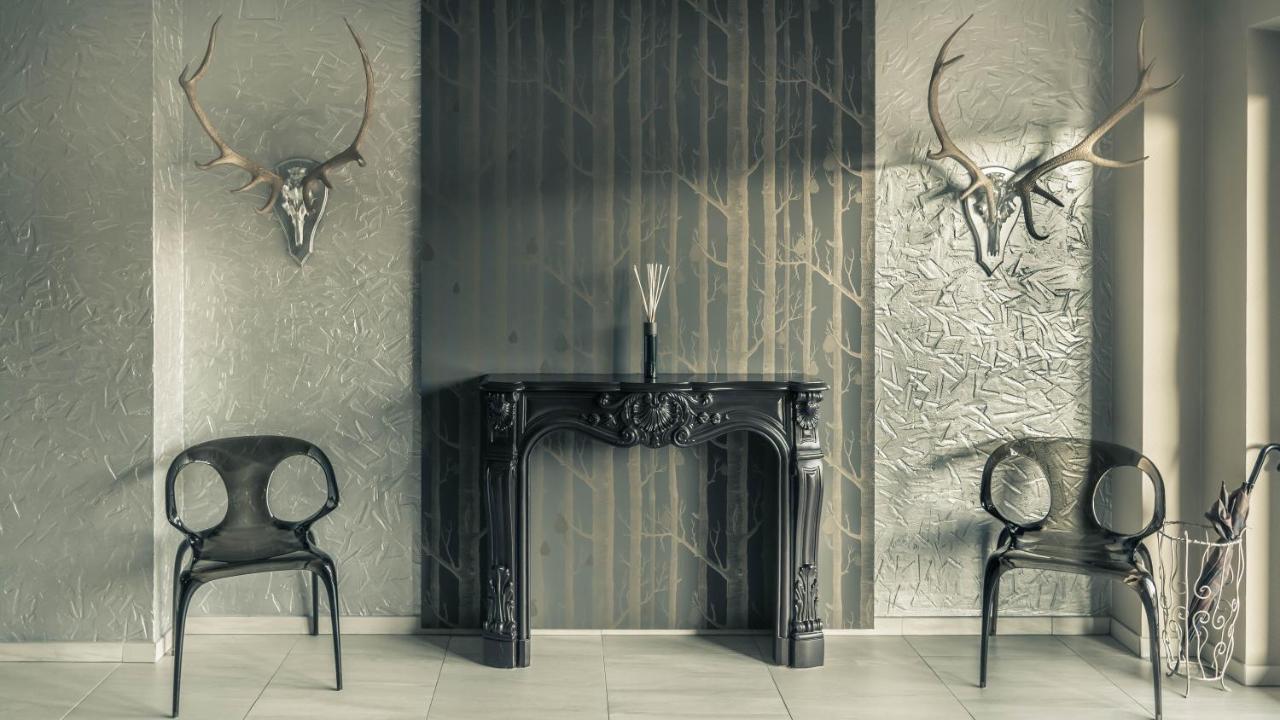 Hotel Spa Et Restaurant Au Chasseur Birkenwald ภายนอก รูปภาพ