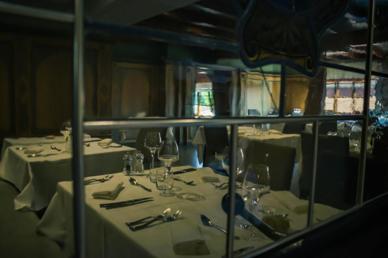 Hotel Spa Et Restaurant Au Chasseur Birkenwald ภายนอก รูปภาพ